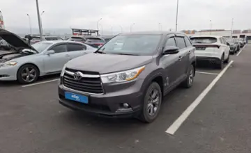 Toyota Highlander 2014 года за 13 500 000 тг. в Алматы фото 1