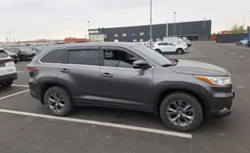 Toyota Highlander 2014 года за 13 500 000 тг. в Алматы фото 4