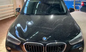 BMW X1 2017 года за 8 500 000 тг. в Астана фото 2