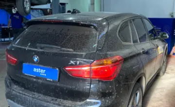 BMW X1 2017 года за 8 500 000 тг. в Астана