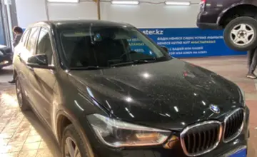 BMW X1 2017 года за 8 500 000 тг. в Астана фото 3