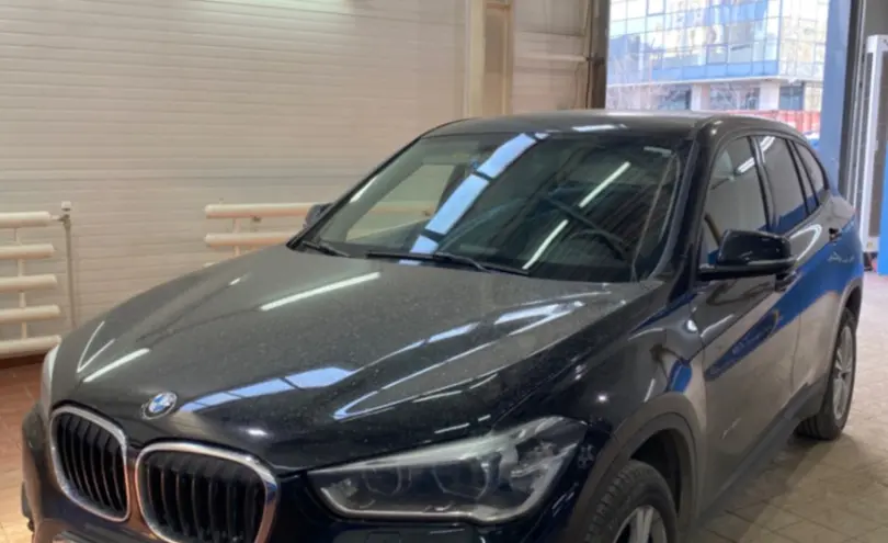 BMW X1 2017 года за 8 500 000 тг. в Астана