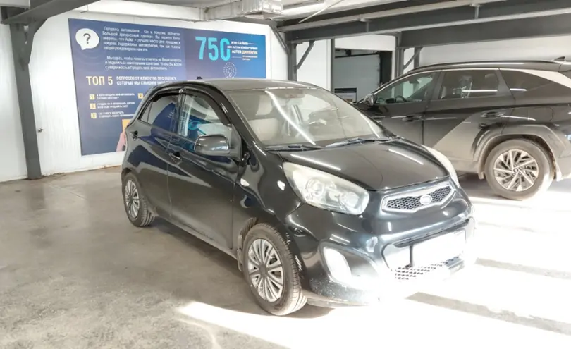 Kia Picanto 2013 года за 4 800 000 тг. в Астана фото 2