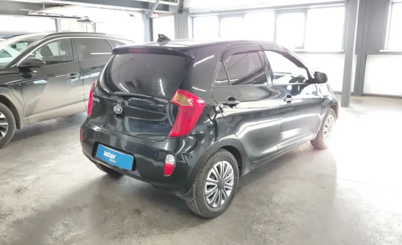 Kia Picanto 2013 года за 4 800 000 тг. в Астана фото 3
