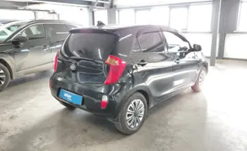 Kia Picanto 2013 года за 4 800 000 тг. в Астана фото 3