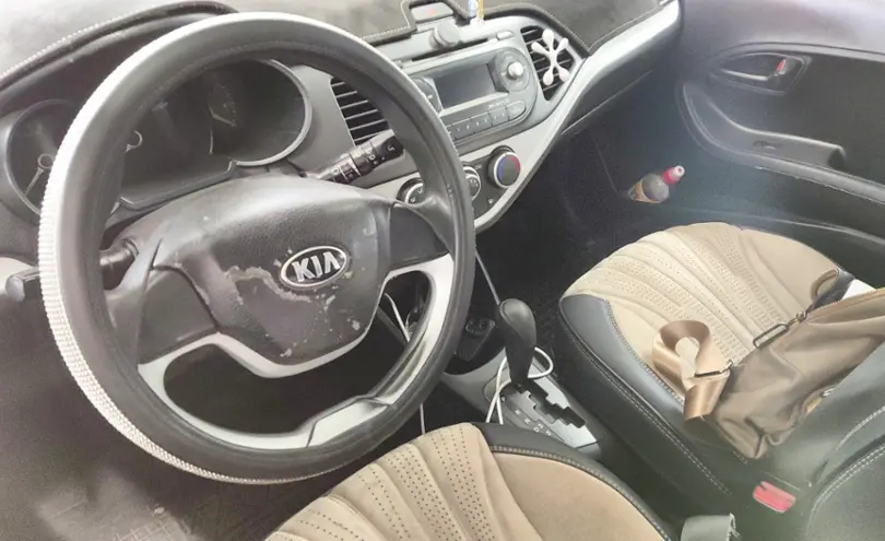 Kia Picanto 2013 года за 4 800 000 тг. в Астана фото 5