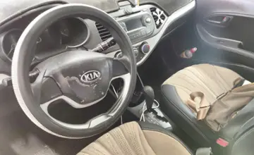 Kia Picanto 2013 года за 4 800 000 тг. в Астана фото 5