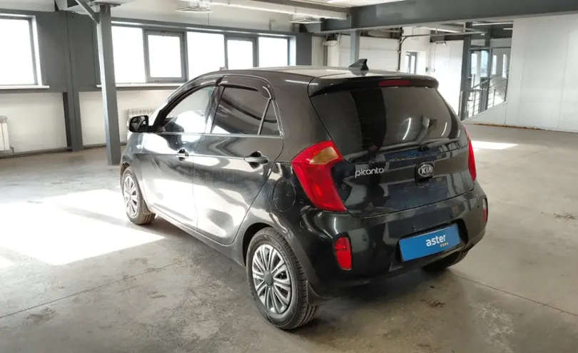 Kia Picanto 2013 года за 4 800 000 тг. в Астана фото 4