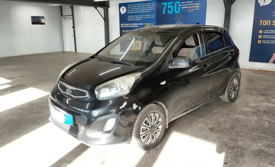 Kia Picanto 2013 года за 4 800 000 тг. в Астана