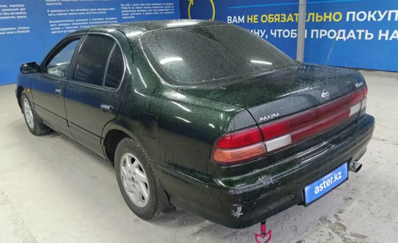 Nissan Maxima 1995 года за 2 000 000 тг. в Алматы фото 3