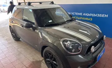 MINI Countryman 2012 года за 7 500 000 тг. в Астана фото 3