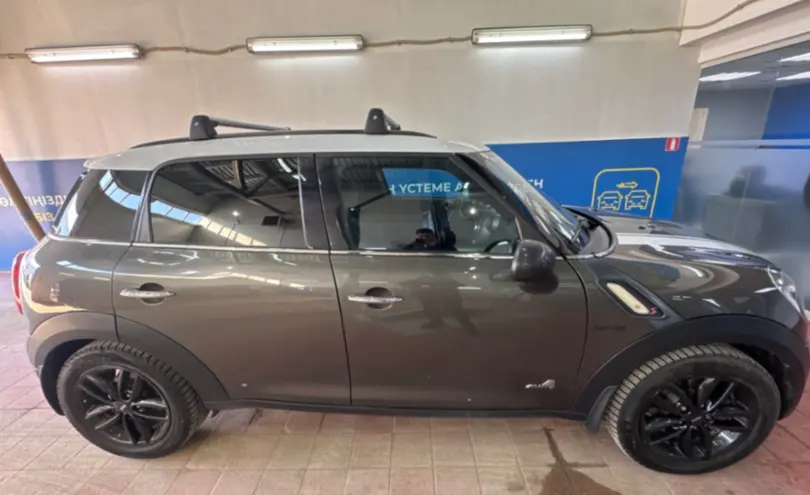 MINI Countryman 2012 года за 7 500 000 тг. в Астана фото 4