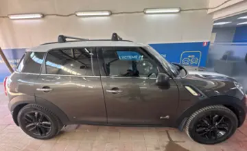 MINI Countryman 2012 года за 7 500 000 тг. в Астана фото 4