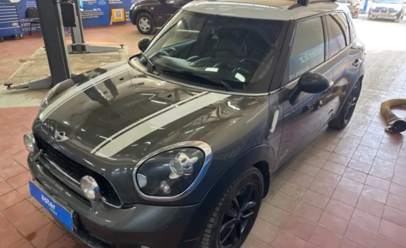 MINI Countryman 2012 года за 7 500 000 тг. в Астана