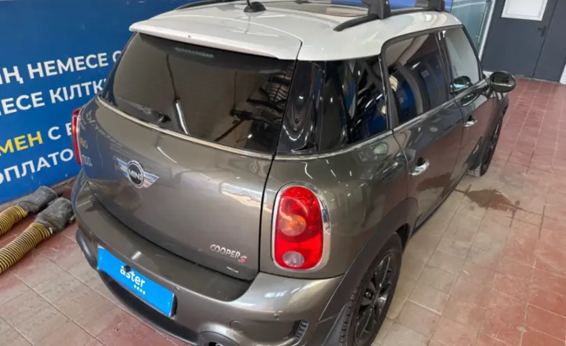 MINI Countryman 2012 года за 7 500 000 тг. в Астана фото 5