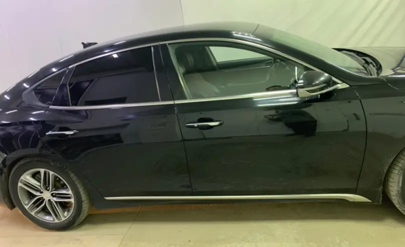 Hyundai Grandeur 2018 года за 11 000 000 тг. в Павлодар фото 4