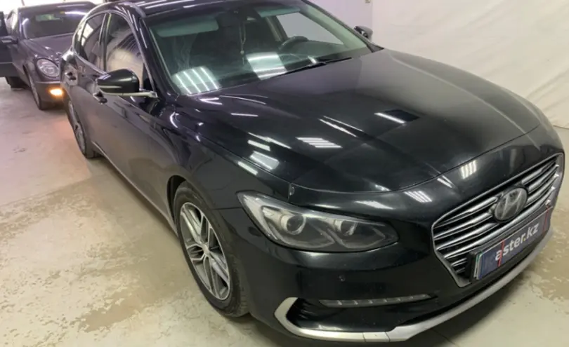 Hyundai Grandeur 2018 года за 11 000 000 тг. в Павлодар фото 3