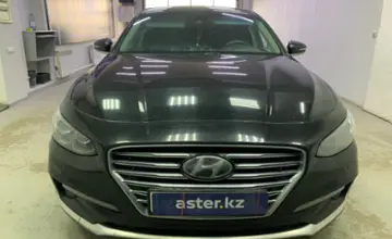 Hyundai Grandeur 2018 года за 11 000 000 тг. в Павлодар фото 2