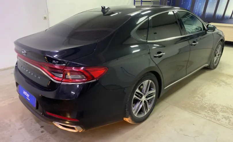 Hyundai Grandeur 2018 года за 11 000 000 тг. в Павлодар фото 5