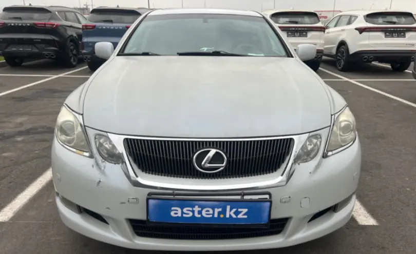 Lexus GS 2007 года за 7 000 000 тг. в Алматы фото 2