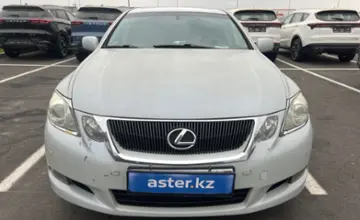 Lexus GS 2007 года за 7 000 000 тг. в Алматы фото 2