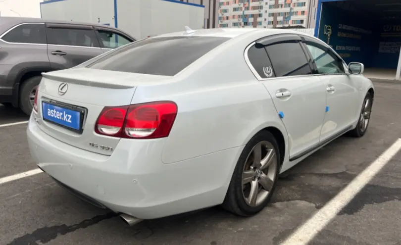 Lexus GS 2007 года за 7 000 000 тг. в Алматы фото 5
