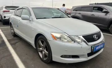 Lexus GS 2007 года за 7 000 000 тг. в Алматы фото 3