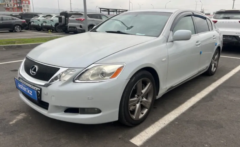 Lexus GS 2007 года за 7 000 000 тг. в Алматы