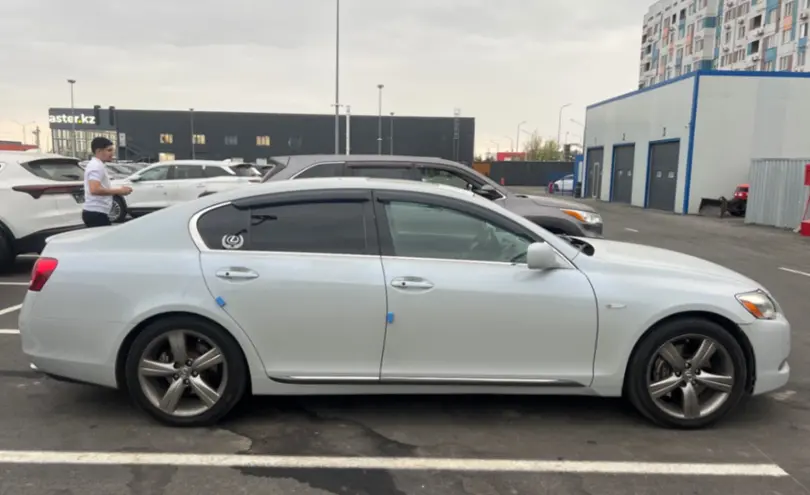 Lexus GS 2007 года за 7 000 000 тг. в Алматы фото 4