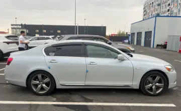 Lexus GS 2007 года за 7 000 000 тг. в Алматы фото 4