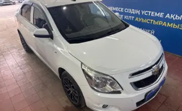Chevrolet Cobalt 2022 года за 4 500 000 тг. в Астана фото 3