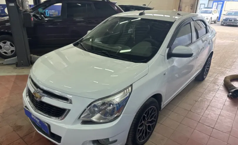 Chevrolet Cobalt 2022 года за 4 500 000 тг. в Астана