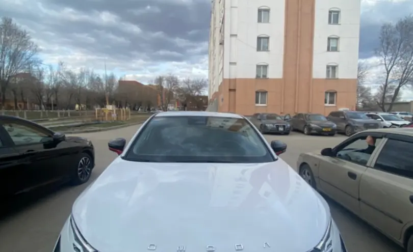 OMODA C5 2023 года за 8 000 000 тг. в Костанай фото 2