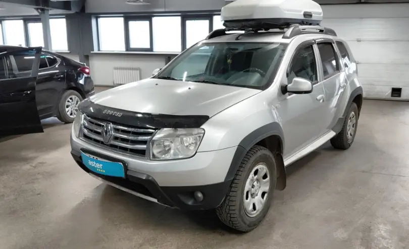 Renault Duster 2013 года за 4 000 000 тг. в Астана фото 1