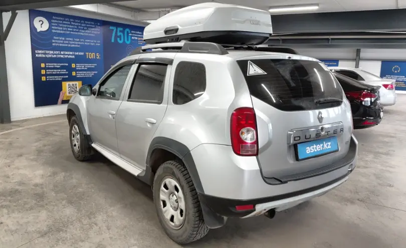 Renault Duster 2013 года за 4 000 000 тг. в Астана фото 4