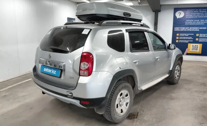 Renault Duster 2013 года за 4 000 000 тг. в Астана фото 3