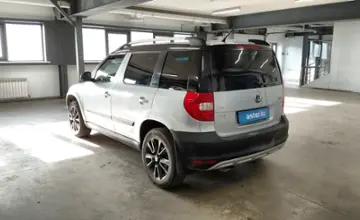 Skoda Yeti 2013 года за 4 000 000 тг. в Астана фото 4