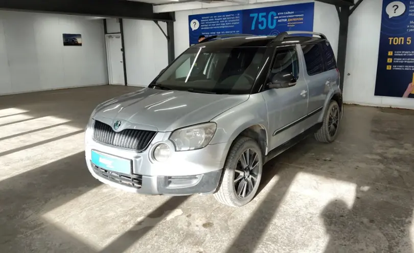 Skoda Yeti 2013 года за 4 000 000 тг. в Астана