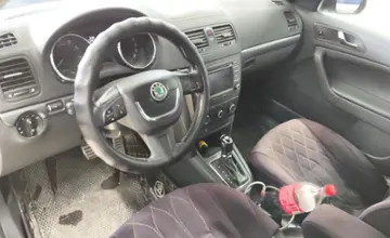 Skoda Yeti 2013 года за 4 000 000 тг. в Астана фото 5