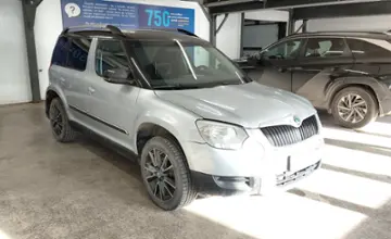 Skoda Yeti 2013 года за 4 000 000 тг. в Астана фото 2