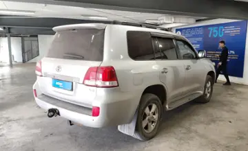 Toyota Land Cruiser 2008 года за 14 500 000 тг. в Астана фото 3