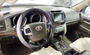 Toyota Land Cruiser 2008 года за 14 500 000 тг. в Астана фото 5