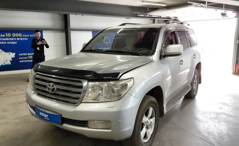 Toyota Land Cruiser 2008 года за 14 500 000 тг. в Астана