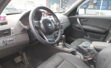 BMW X3 2004 года за 4 600 000 тг. в Шымкент фото 5