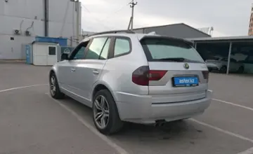 BMW X3 2004 года за 4 600 000 тг. в Шымкент фото 4
