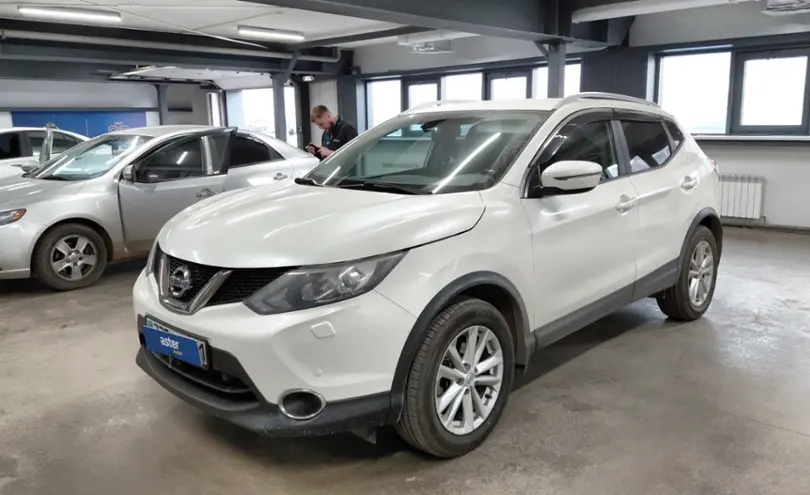 Nissan Qashqai 2018 года за 8 500 000 тг. в Астана