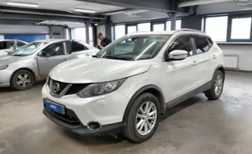 Nissan Qashqai 2018 года за 8 500 000 тг. в Астана фото 1