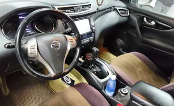 Nissan Qashqai 2018 года за 8 500 000 тг. в Астана фото 5