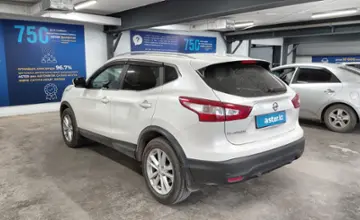 Nissan Qashqai 2018 года за 8 500 000 тг. в Астана фото 4