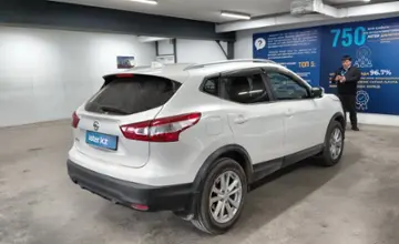 Nissan Qashqai 2018 года за 8 500 000 тг. в Астана фото 3
